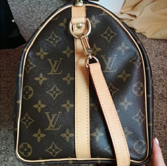 💖TRADED for DE Speedy 35 💖LV Speedy B 35💖 - Picture 7 of 14
